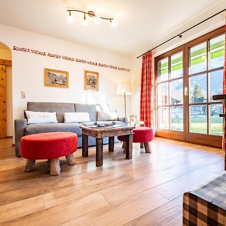 Alpenrose Apartment Грайнау Екстериор снимка