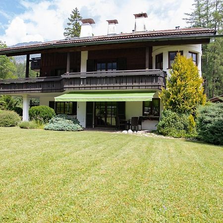 Alpenrose Apartment Грайнау Екстериор снимка