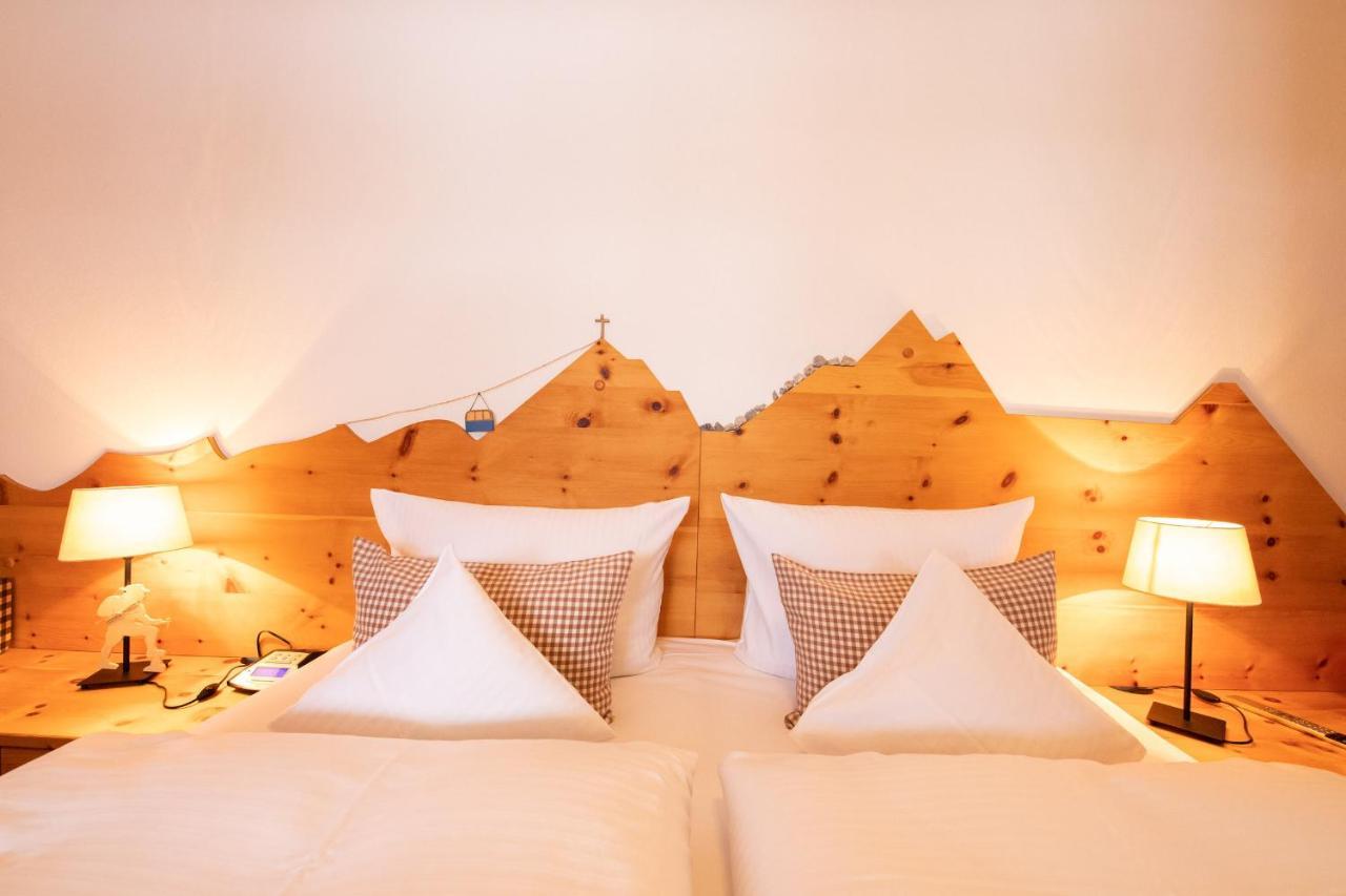 Alpenrose Apartment Грайнау Екстериор снимка