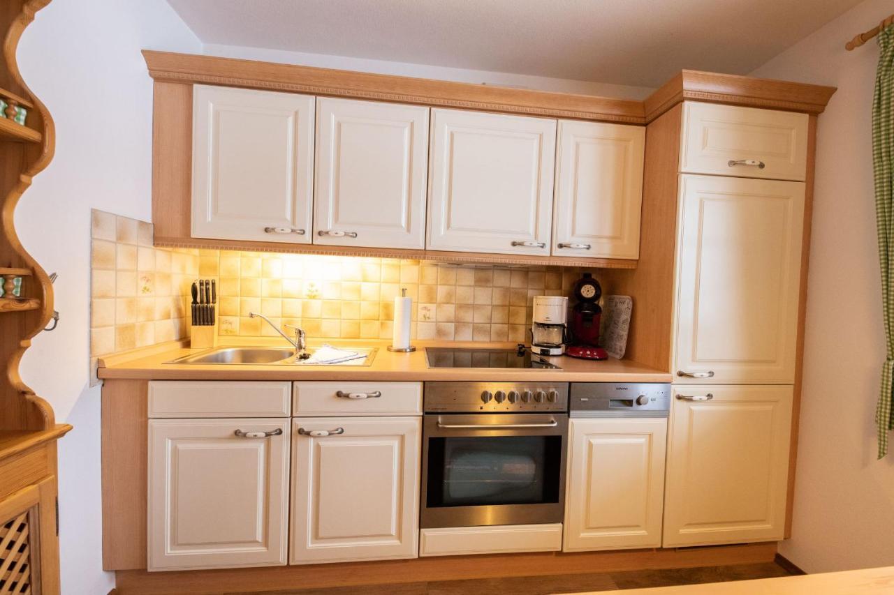 Alpenrose Apartment Грайнау Екстериор снимка