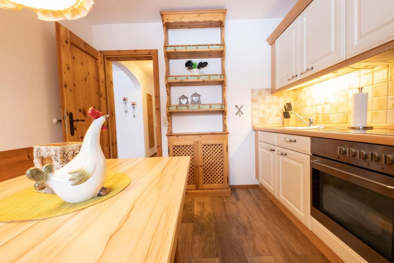 Alpenrose Apartment Грайнау Екстериор снимка