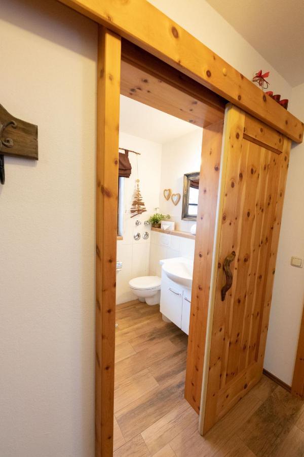 Alpenrose Apartment Грайнау Екстериор снимка