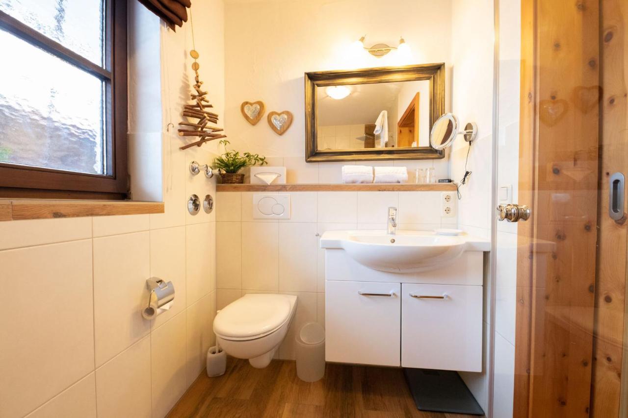 Alpenrose Apartment Грайнау Екстериор снимка