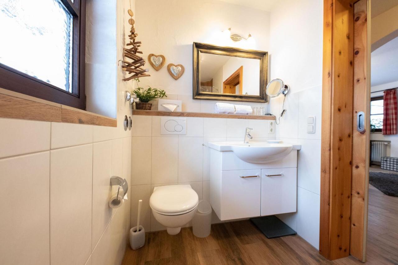 Alpenrose Apartment Грайнау Екстериор снимка