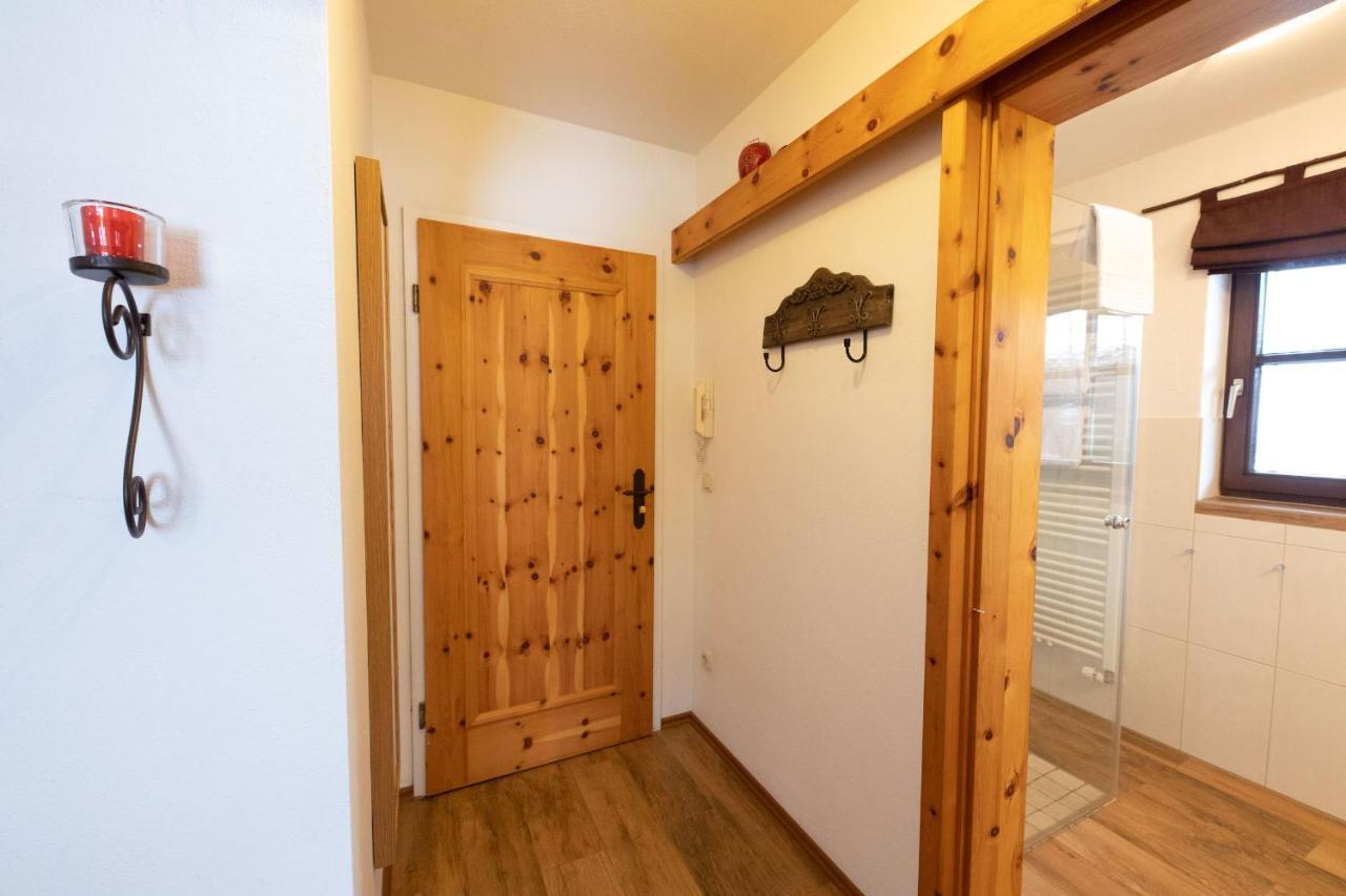 Alpenrose Apartment Грайнау Екстериор снимка