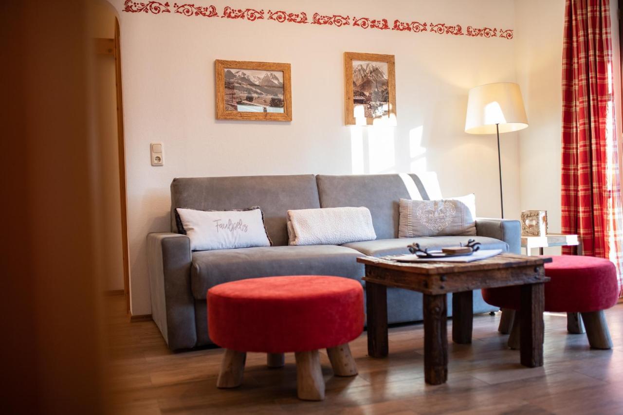 Alpenrose Apartment Грайнау Екстериор снимка