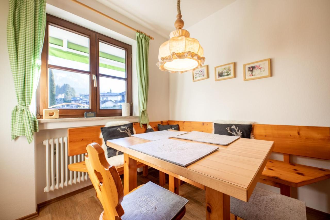 Alpenrose Apartment Грайнау Екстериор снимка