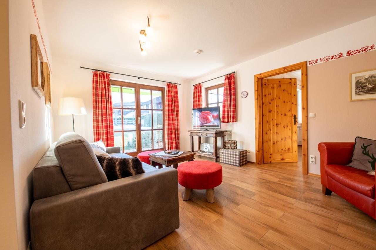 Alpenrose Apartment Грайнау Екстериор снимка