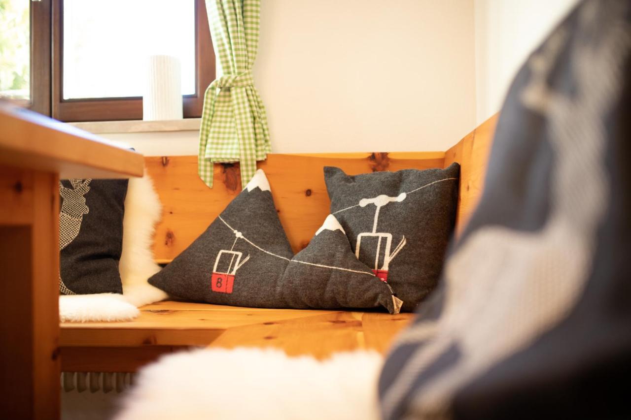 Alpenrose Apartment Грайнау Екстериор снимка
